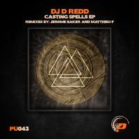 Artwork for Casting Spells EP by DJ D ReDD