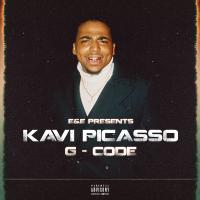 Artwork for G Code by Kavi Picasso