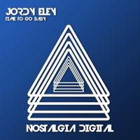 Artwork for Time To Go Baby by Jordy Eley