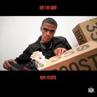 Artwork for New Yeezys by ZayTheGOAT