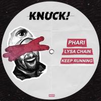 Artwork for Keep Running by Phari