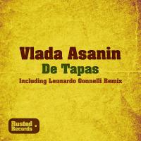 Artwork for De Tapas by Vlada Asanin