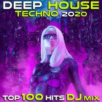 Artwork for Deep House Techno 2020 Top 100 Hits DJ Mix by Doctor Spook