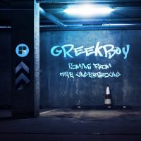 Artwork for Coming From The Underground by Greekboy