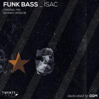 Artwork for Funk Bass by Isac