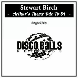 Artwork for Arthur's Theme Ode To 54 (Original Mix)