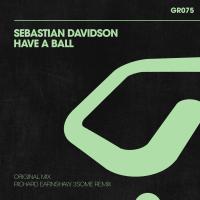 Artwork for Have A Ball by Sebastian Davidson