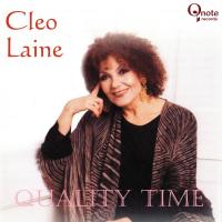 Artwork for Quality Time by Cleo Laine