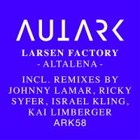 Artwork for Altalena by Larsen Factory