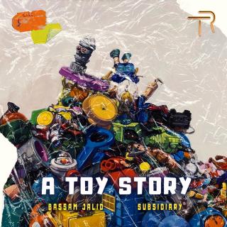 Artwork for A Toy Story (Original Mix)