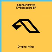 Artwork for Embarcadero EP by Spencer Brown