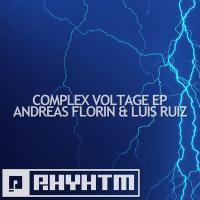 Artwork for Complex Voltage EP by Andreas Florin