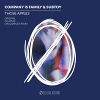 Artwork for Those Apples by Company Is Family