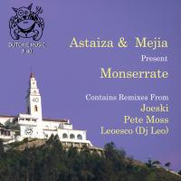 Artwork for Monserratte by Juan Mejia