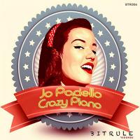 Artwork for Crazy Piano by Jo Paciello