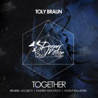 Artwork for Together by Toly Braun