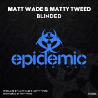 Artwork for Blinded by Matt Wade