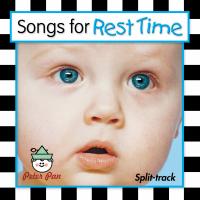Artwork for Songs For Rest Time (feat. Twin Sisters) (Split Track) by Hal Wright