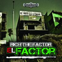 Artwork for El Factor by Rich The Factor