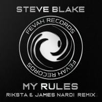 Artwork for My Rules (Riksta & James Nardi Remix) by Steve Blake