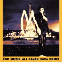 Artwork for Pop Muzik (Ali Gavan 2024 Remix) by m