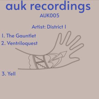 Artwork for The Gauntlet (Original Mix)