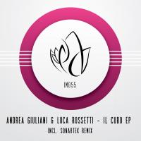 Artwork for Il Cubo EP by Andrea Giuliani