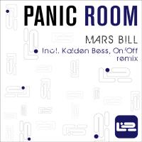 Artwork for Panic Room by Mars Bill