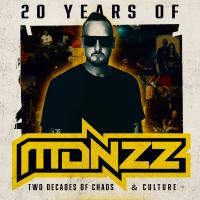 Artwork for 20 Years Of Madnezz : Two Decades Of Chaos & Culture by Madnezz