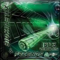 Artwork for I3D3 (The Remixes) by Biokinetix