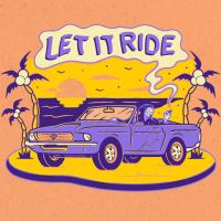 Artwork for Let It Ride by The Blue Stones