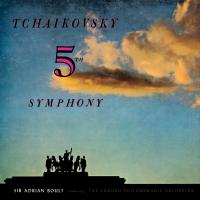 Artwork for Tchaikovsky: Symphony No. 5 in E Minor, Op. 64 (Remaster from the Original Somerset Tapes) by London Philharmonic Orchestra