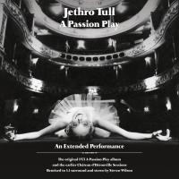 Artwork for A Passion Play / The Chateau D'Herouville Sessions by Jethro Tull