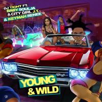 Artwork for Young & Wild (feat. Baby Soulja, City Girl J.T. & Keymah Renee) by DJ Tight