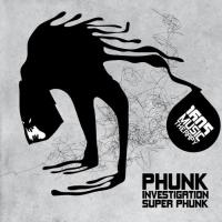 Artwork for Super Phunk by Phunk Investigation