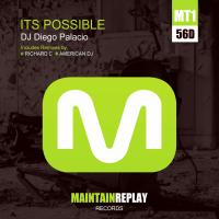 Artwork for Its Possible by Dj Diego Palacio