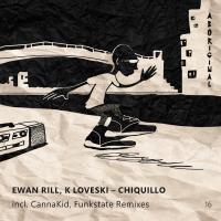 Artwork for Chiquillo by Ewan Rill