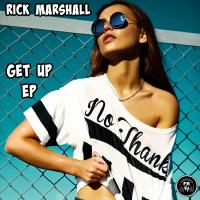 Artwork for Get Up EP by Rick Marshall