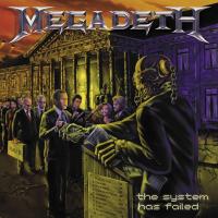 Artwork for The System Has Failed by Megadeth