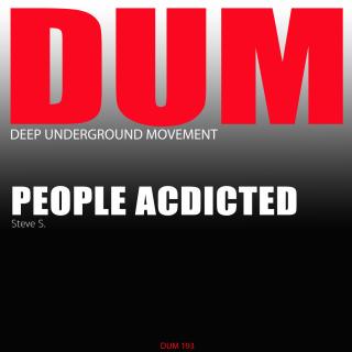 Artwork for People Acdicted (Original Mix)