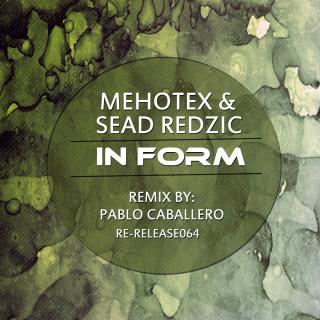 Artwork for In Form (Pablo Caballero Remix)