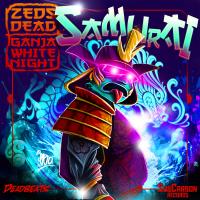 Artwork for Samurai by Zeds Dead