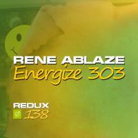 Artwork for Energize 303 by Rene Ablaze