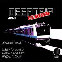 Artwork for Deeptrip Remixed by Acki