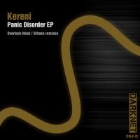 Artwork for Panic Disorder EP by Kereni