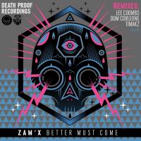 Artwork for Better Must Come by Zam'x