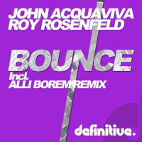 Artwork for Bounce by John Acquaviva