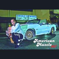 Artwork for American Muscle 5.0 by Polyester The Saint