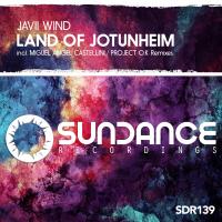 Artwork for Land Of Jotunheim by Javii Wind