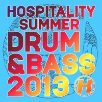 Artwork for Hospitality: Summer Drum & Bass 2013 by Various Artist